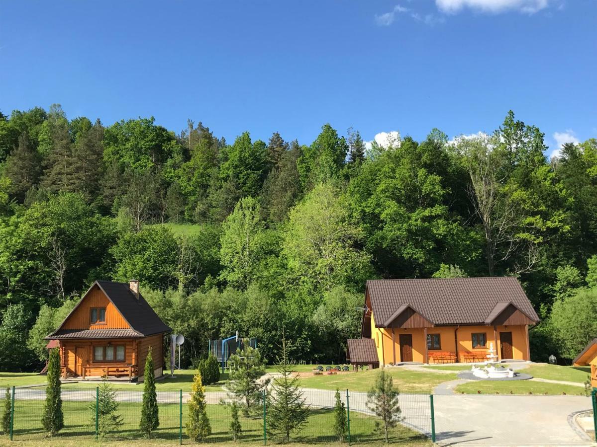 Osrodek Niezapominajka Holiday park *