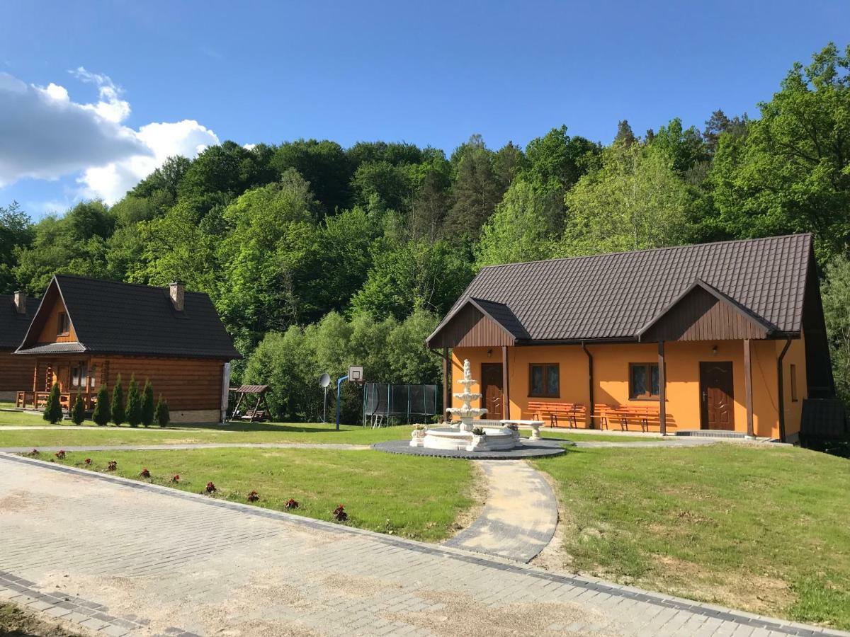 Holiday park Osrodek Niezapominajka