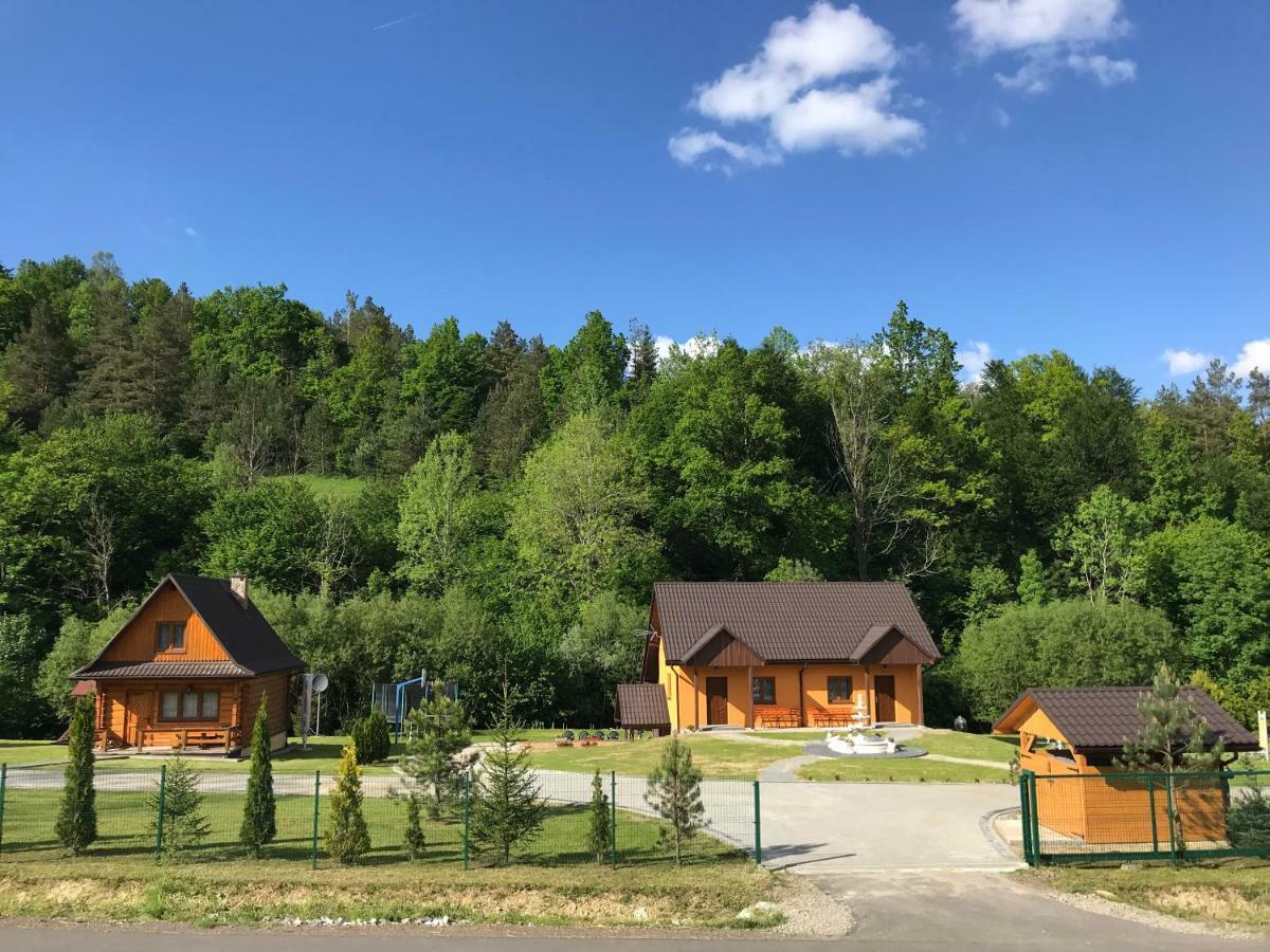 Holiday park Osrodek Niezapominajka